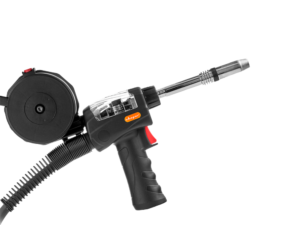 Фото 21 - Горелка Spool Gun SSG 24.