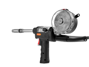 Фото 22 - Горелка Spool Gun SSG 24.