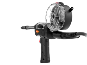 Фото 23 - Горелка Spool Gun SSG 24.