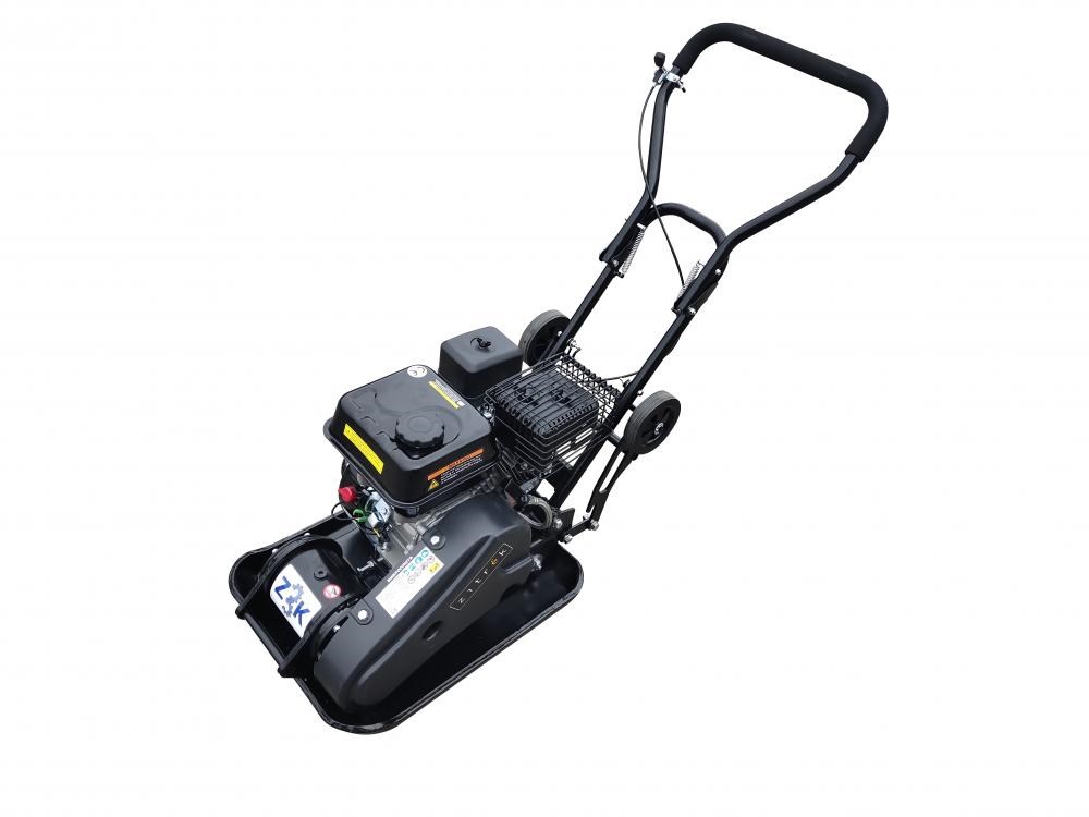 Фото 18 - Виброплита Zitrek z3k50 (Loncin 154F, 2,8hp) 091-0200.