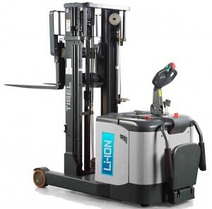 Фото 3 - Самоходный штабелер TISEL PRS13 SX160 Li-Ion EPS-PL.