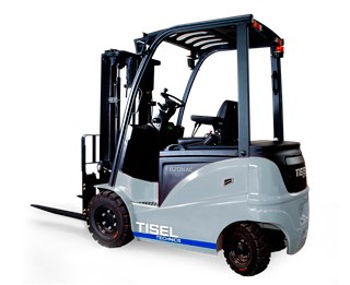 Фото 4 - Погрузчик электрический TISEL FB18NAC FDX330.