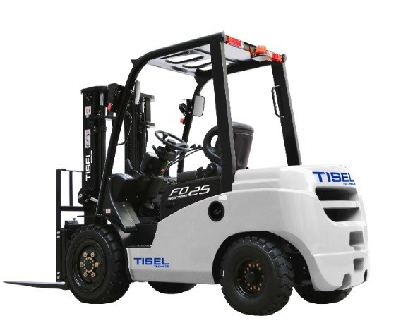 Фото 4 - Погрузчик дизельный TISEL FD35X-NV94.