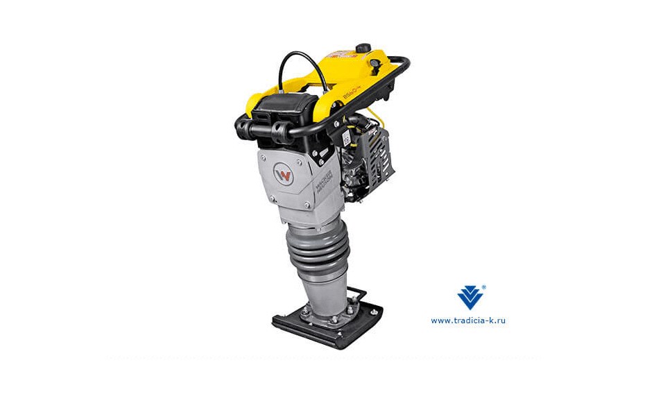 Фото 65 - Вибротрамбовка бензиновая Wacker Neuson BS 60-4 As.