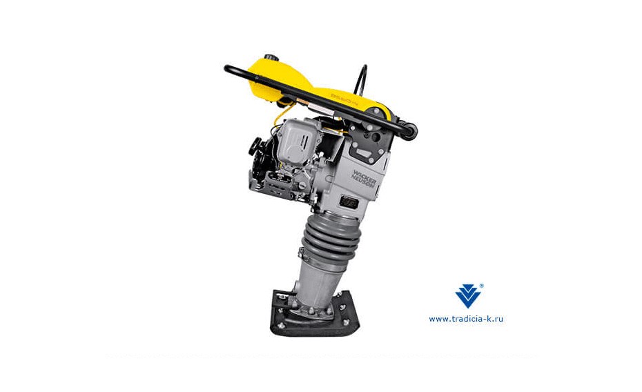 Фото 67 - Вибротрамбовка бензиновая Wacker Neuson BS 60-4 As.
