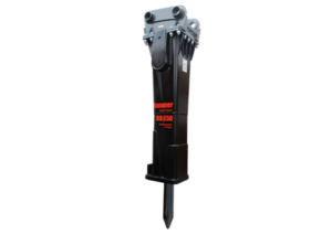 Фото 21 - Гидромолот Hammer HB 450.