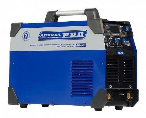Фото 12 - Инверторный сварочный аппарат AuroraPRO STICKMATE 250/2 Dual Energy.