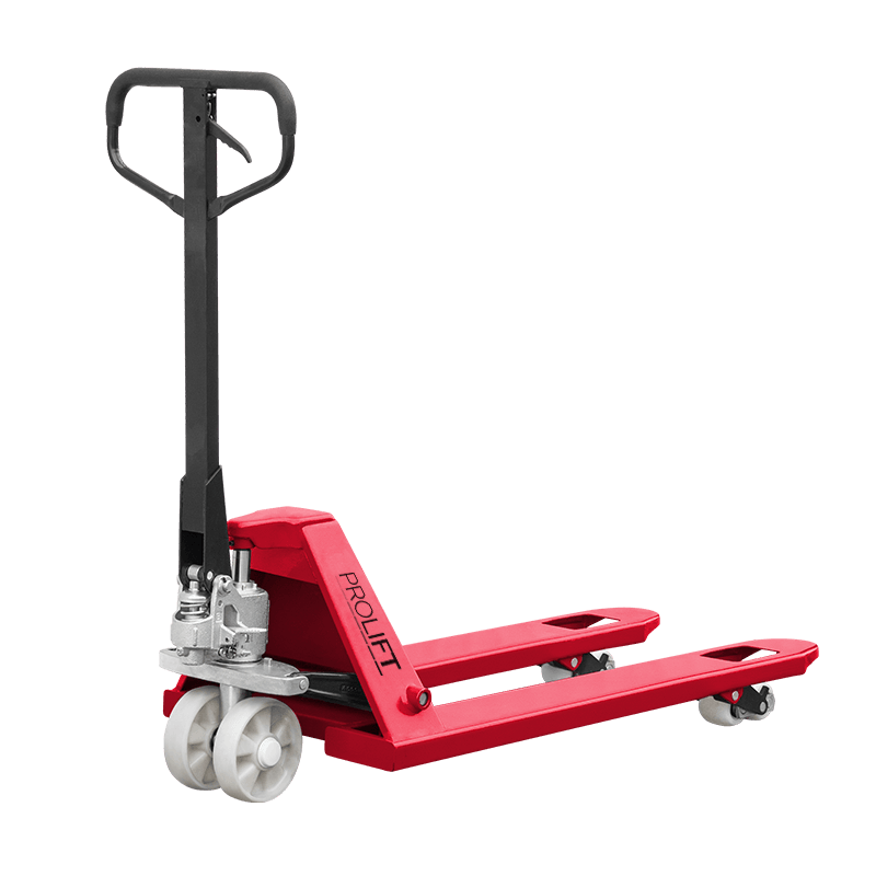 Гидравлическая тележка PROLIFT AC25 (нейлон)