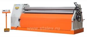 Фото 9 - Вальцы гидравлические STALEX HSR-3050×2.5.