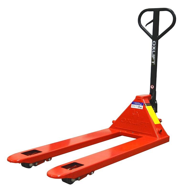 Фото 70 - Гидравлическая Тележка OX 15 OXLIFT 1500 кг.