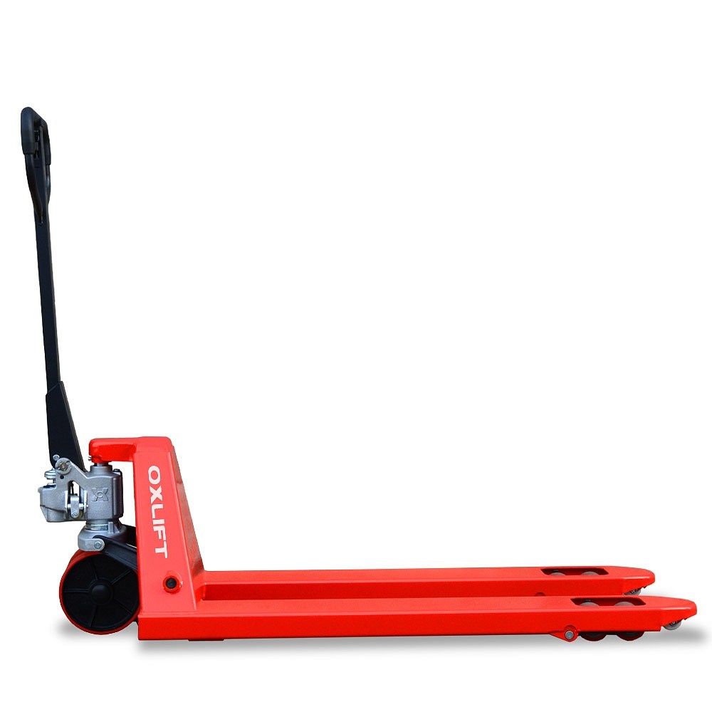 Фото 69 - Гидравлическая Тележка OX 30P Premium OXLIFT 3000 кг.