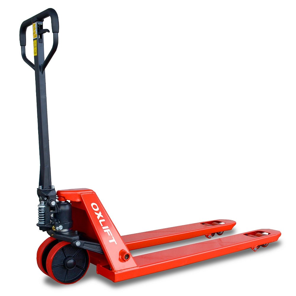 Фото 80 - Гидравлическая Тележка DF 25 OXLIFT 2500 кг.