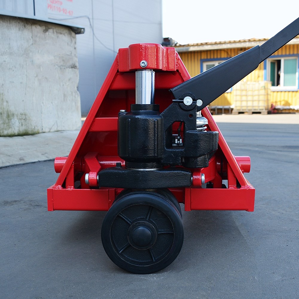 Фото 59 - Гидравлическая Тележка OX 50 OXLIFT 5000 кг.