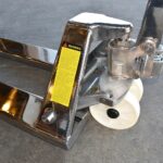 Фото 8 - Гидравлическая Тележка из Нержавеющей Стали OX 25-S304 OXLIFT.