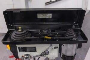 Фото 31 - Станок сверлильный STALEX DP-32F/T.