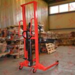 Фото 12 - Бочкокантователь HS-DT1435 Стандарт OXLIFT 350 кг 1,4 м.