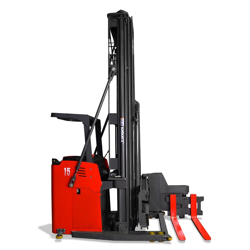Фото 21 - Ричтрак с трехсторонней обработкой грузов MC15-85 OXLIFT 8,5 м 1500 кг.