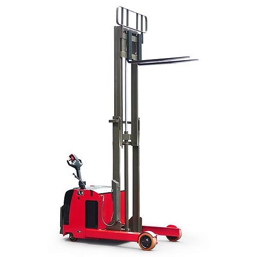 Фото 33 - Ричтрак с площадкой для оператора RTX15/25 OXLIFT 1500 кг 2,5 м.