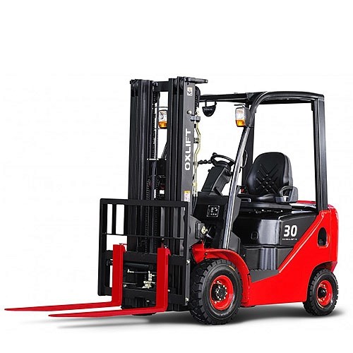 Фото 13 - Дизельный погрузчик OXLIFT CPCD 30-AG2.