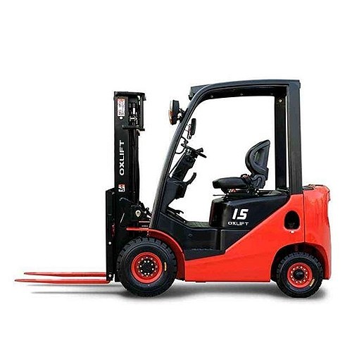 Фото 24 - Дизельный погрузчик OXLIFT CPCD 1530 3 м 1500 кг.