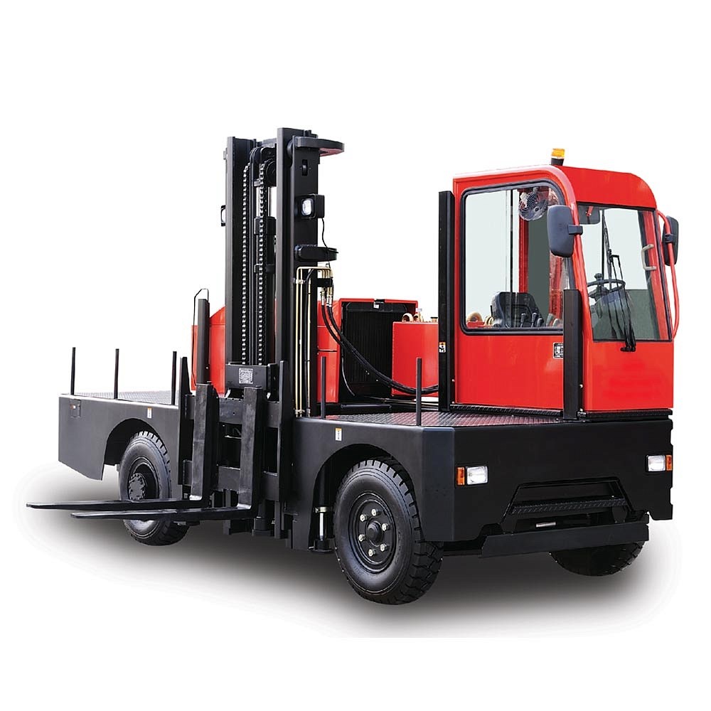 Фото 16 - Боковой Вилочный Погрузчик CCCD50 OXLIFT 5000 кг 3,6 м.