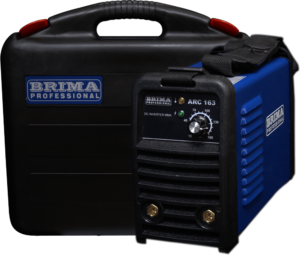 Фото 5 - Сварочный аппарат BRIMA ARC-163 PROFESSIONAL в кейсе.