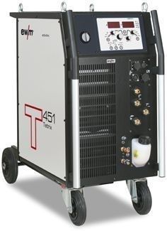 Фото 9 - EWM Tetrix 451 Classic.