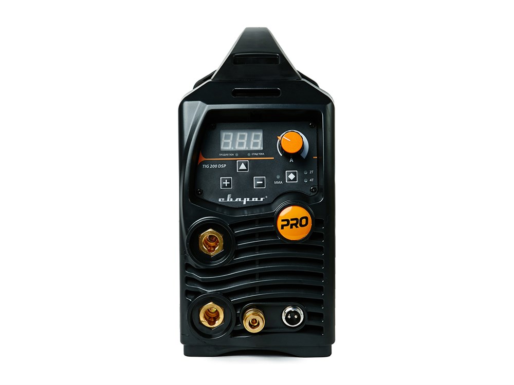 Фото 88 - Сварог PRO TIG 200 DSP (W207).