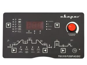 Фото 25 - Сварог TECH TIG 315 P DSP AC/DC (E106).