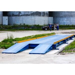 Фото 8 - Весы автомобильные ВСА-Р60000-27 УК-3.