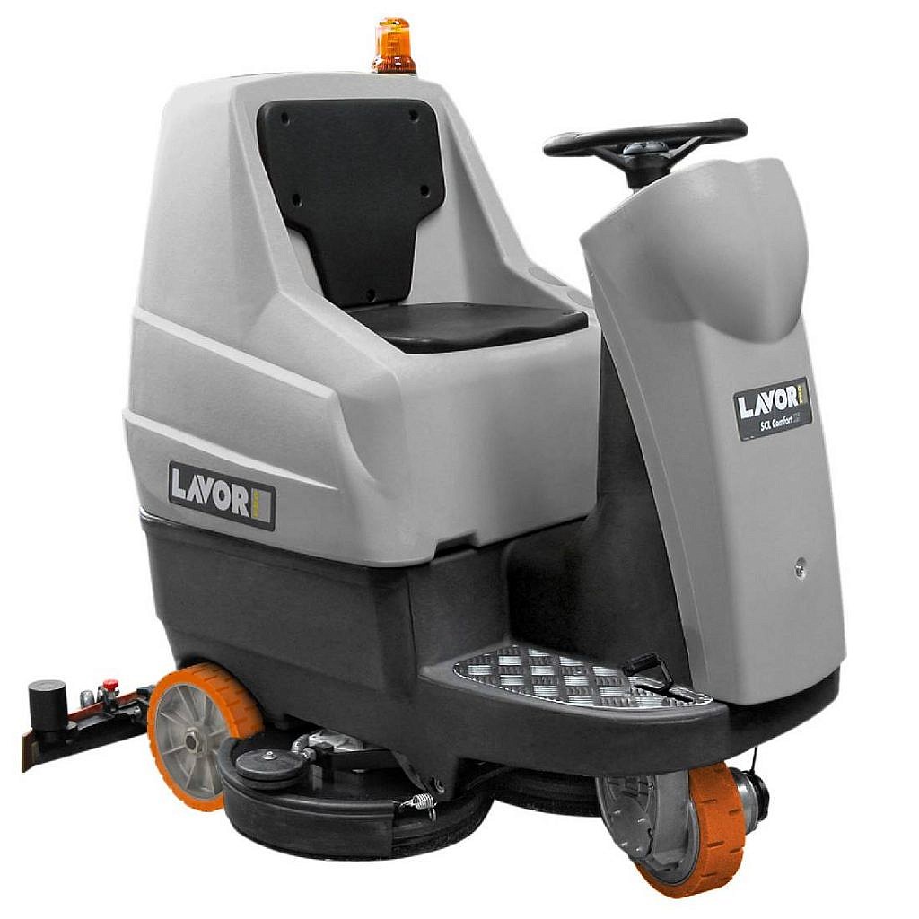 Фото 14 - Поломоечная машина LAVOR Pro COMFORT XS-R 85 UP.