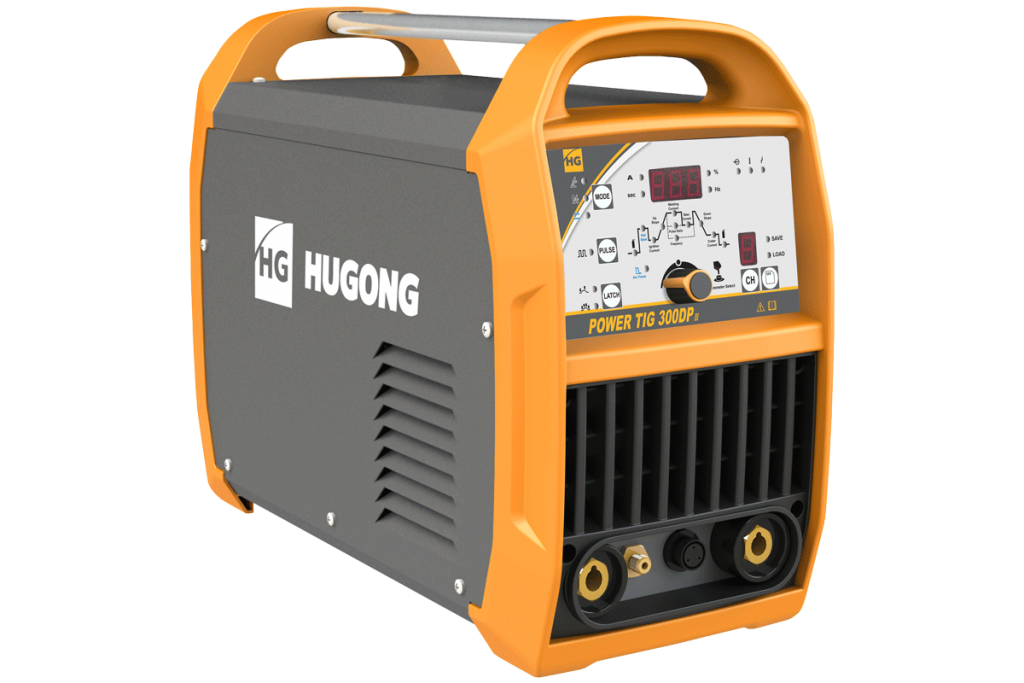 Фото 69 - Аппарат аргонодуговой сварки HUGONG POWER TIG 300DP III.