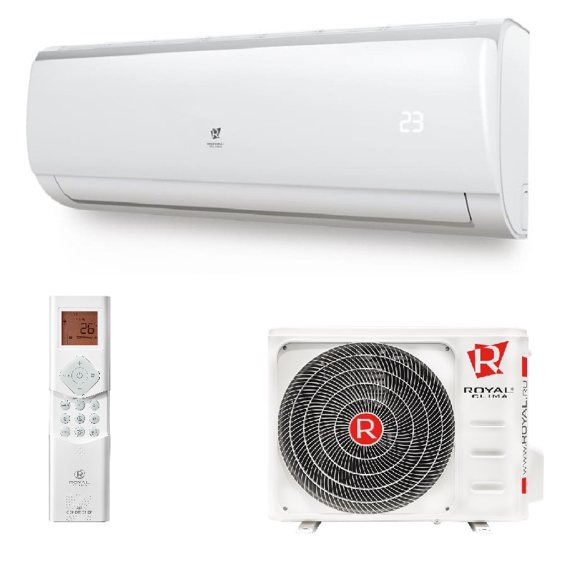 Фото 81 - Кондиционер  ROYAL Clima RCI-T78HN серии TRIUMPH Inverter.