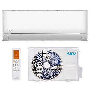 Фото 4 - Кондиционер MDV INFINI Nordic Heat Pump MDSAN-24HRFN8/MDOAN-24HFN8.