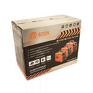 Фото 20 - Сварочный аппарат инверторный Edon LV-250S.