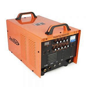 Фото 18 - Сварочный аппарат аргонодуговой Redbo Pulse Tig-250AC/DC.