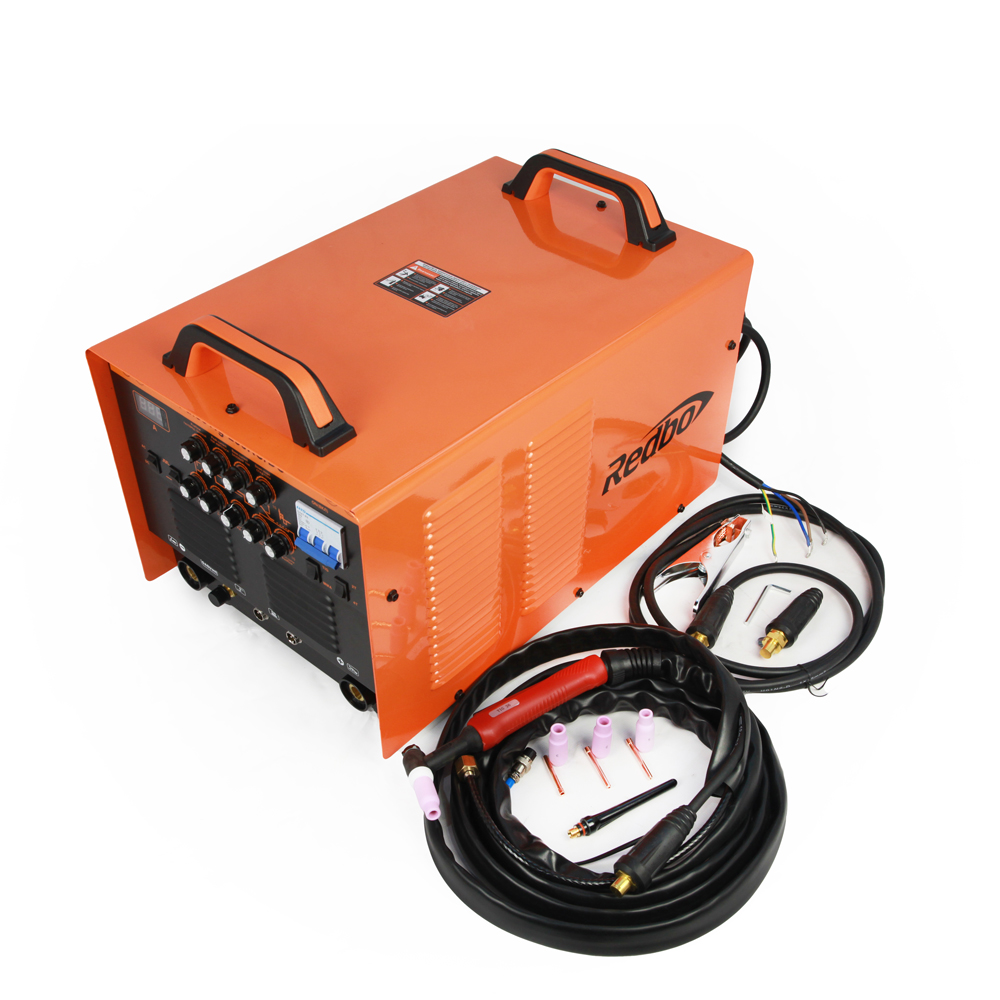 Фото 72 - Сварочный аппарат аргонодуговой Redbo Pulse Tig-250AC/DC.