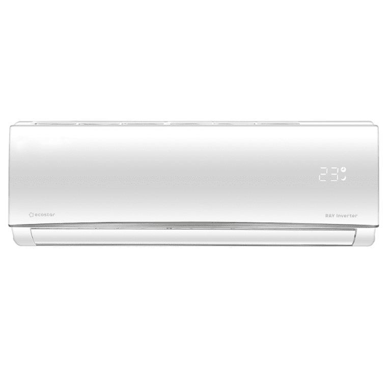 Фото 3 - Кондиционер ECOSTAR RAY INVERTER 2023 KVS-IRAY12ST.