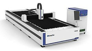 Фото 5 - MetalTec 1560B (3000W) оптоволоконный лазерный станок для резки металла.