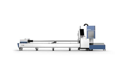 Фото 73 - METALTEC T-30 (MAXPHOTONICS 3000W) оптоволоконный лазерный станок для резки труб.