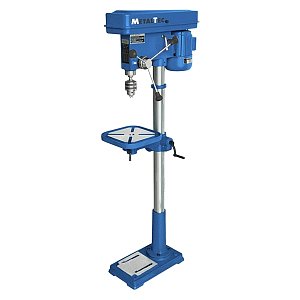 Фото 12 - MetalTec DP 25M сверлильный станок.