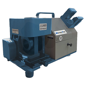 Фото 8 - MetalTec M133 Станок для заточки концевых фрез.