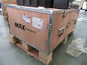 Фото 70 - MetalTec 1530 S (1500W) оптоволоконный лазерный станок для резки металла.