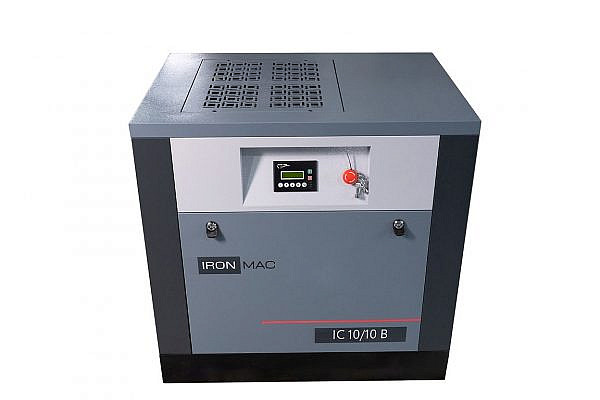 Фото 38 - Винтовой компрессор IC 10/10 B.