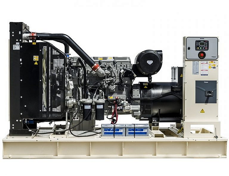 Фото 1 - TJ511PE5C дизельный генератор Teksan 373 кВт Открытая на двигателе Perkins / 2506A-E15TAG1.