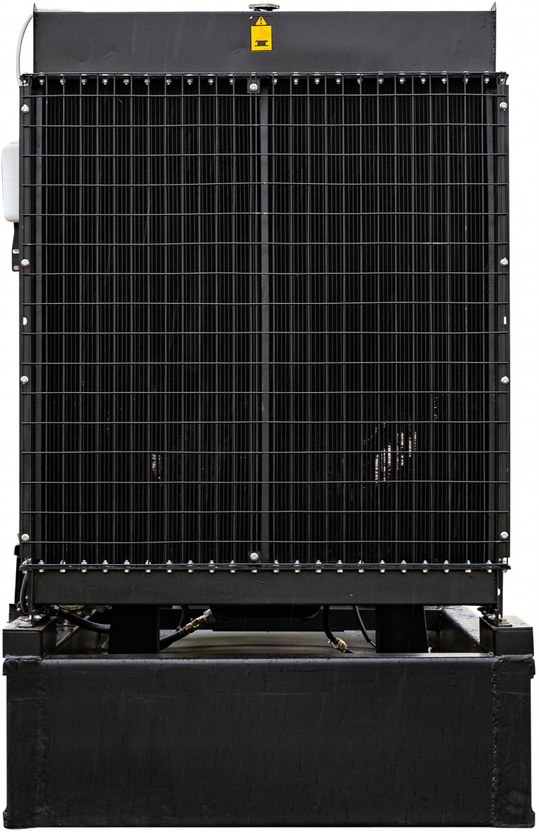 Фото 5 - АД360-T400 дизельный генератор Motor 360 кВт Открытая на двигателе WOLING / WLG450S.