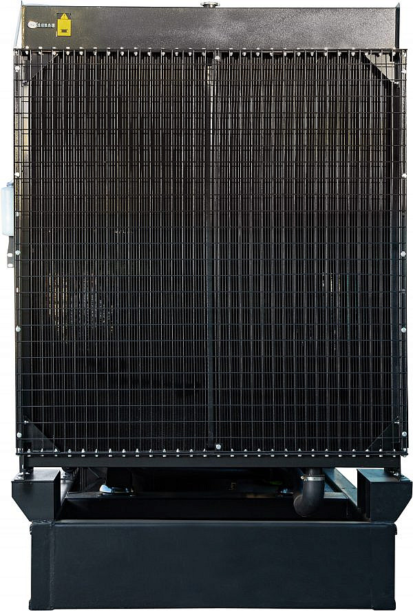 Фото 77 - АД500-T400 дизельный генератор Motor 500 кВт Открытая на двигателе WOLING / WLV610.