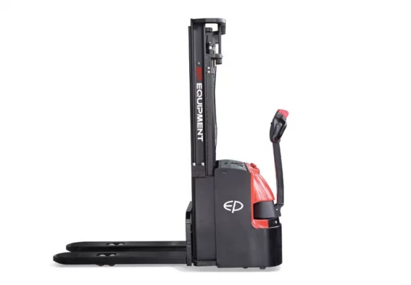 Фото 71 - Штабелер электрический самоходный EP Equipment ES20-WA PROFESSIONAL (Кислотный, 3F400, без платформы).