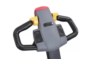 Фото 8 - Штабелер электрический самоходный EP Equipment ES20-WA PROFESSIONAL (Кислотный, 2W360, без платформы).