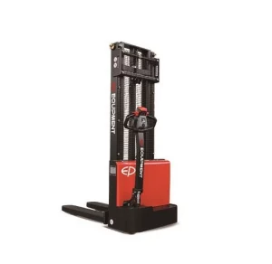 Фото 5 - Штабелер электрический самоходный EP Equipment EST152 ECONOMY (AGM, 2W300, без платформы).